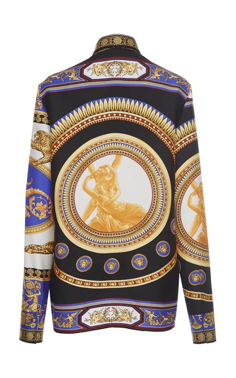 t sshirt versace|versace long sleeve t shirts.